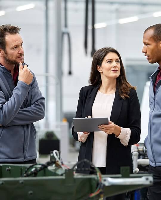 Global Technology Solutions